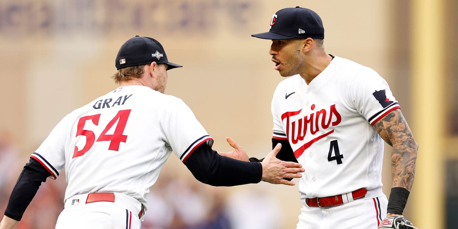 Twins win 2-0, eliminate Blue Jays in MLB wild-card series sweep