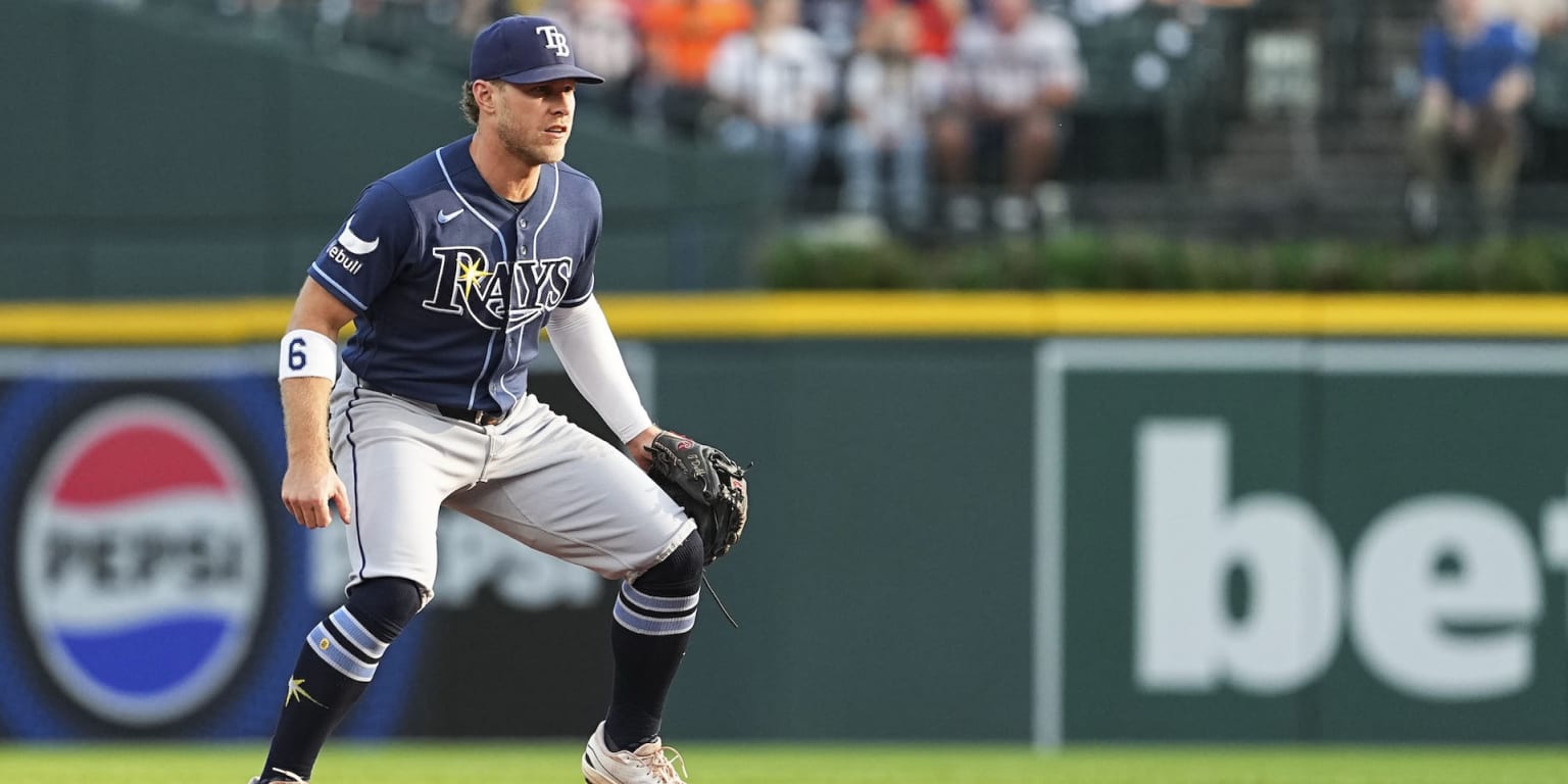 Rays place Walls (hip) on IL, call up veteran Madrigal