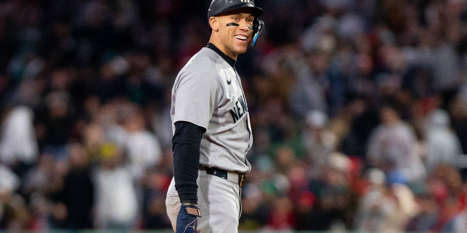 Happy Birthday, 99! Judge should be celebrated among Yankees greats