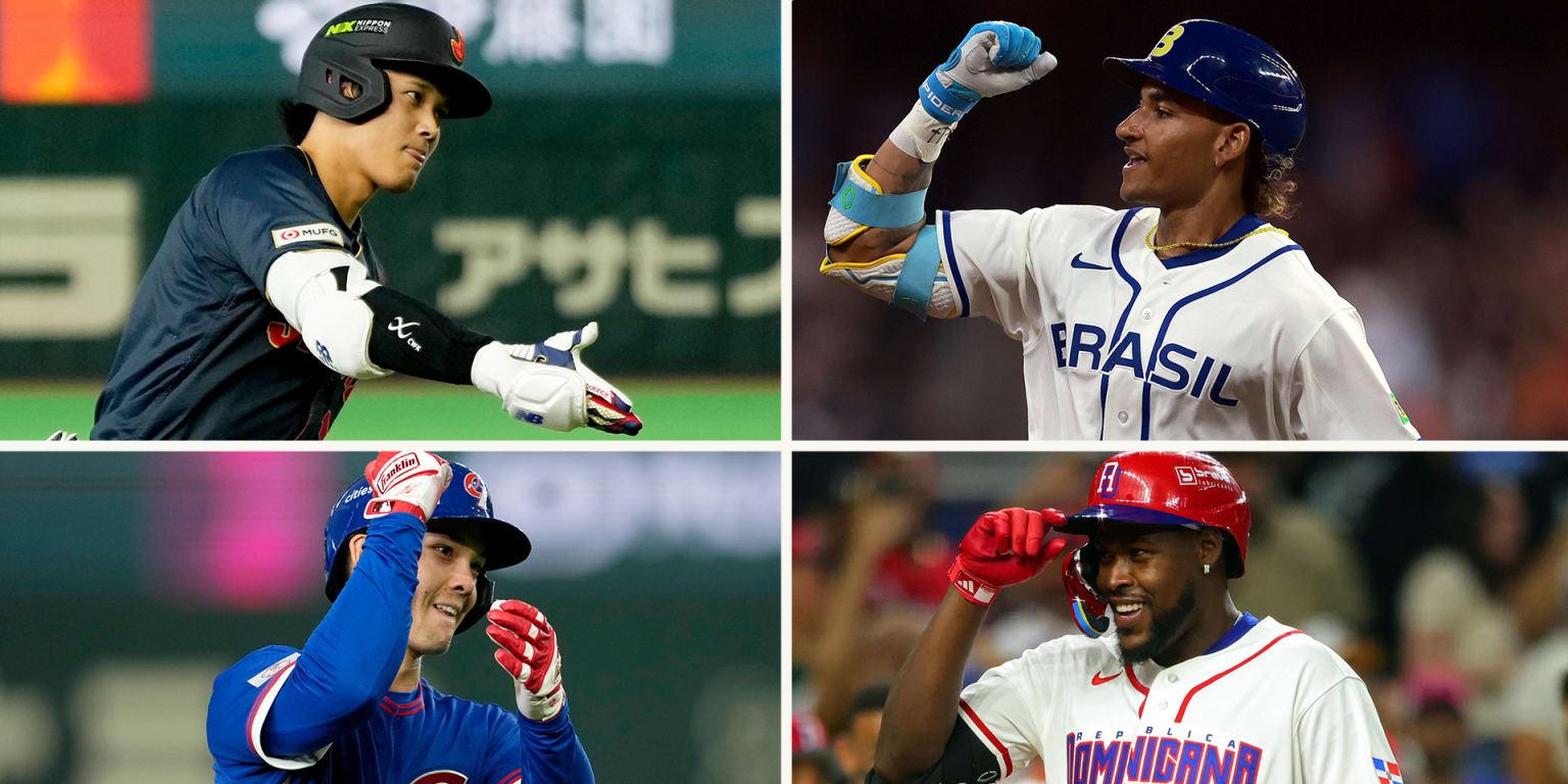 Amazing facts, figures from Classic's thrilling first full day