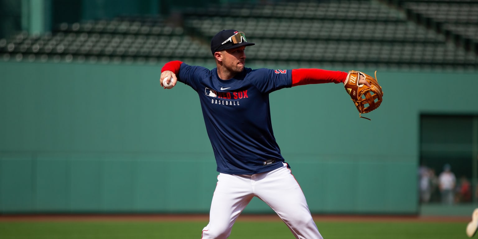 レッドソックス、アレックス・ブレグマン、来週にも復帰の可能性