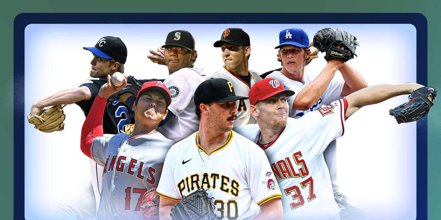 Kade Anderson set to join list of biggest pitching debuts of the past 20+ years