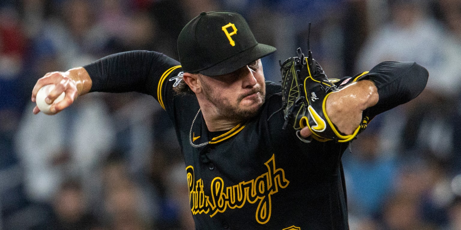 Skenes grinds through shaky start vs. Blue Jays