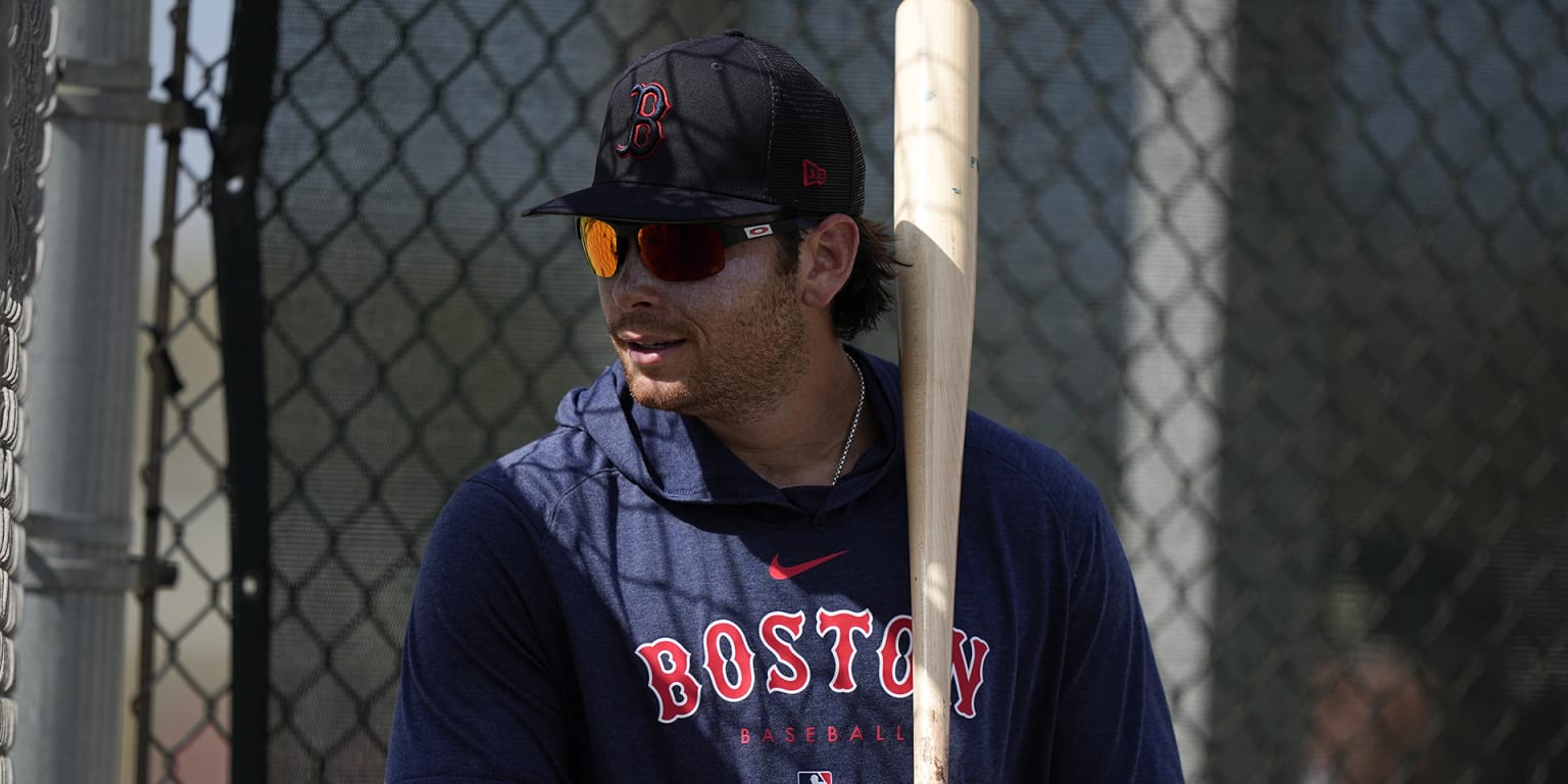 Red Sox Farm Report: Triston Casas talks relationship with Eric Hosmer,  mental approach and more, Locked On Red Sox