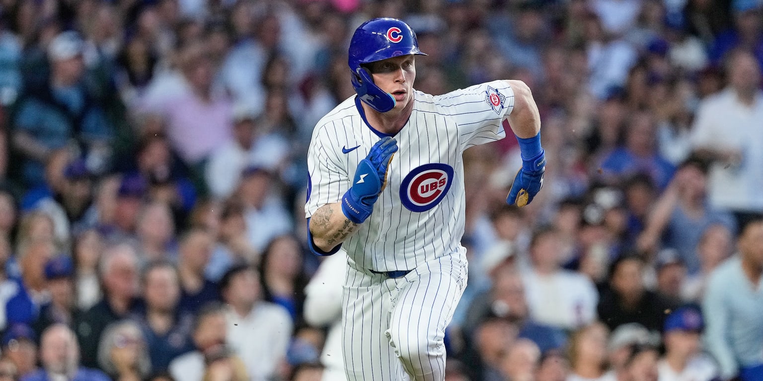 Crow-Armstrong's Cycle Rewrites the Cubs' Hit-Rate Narrative