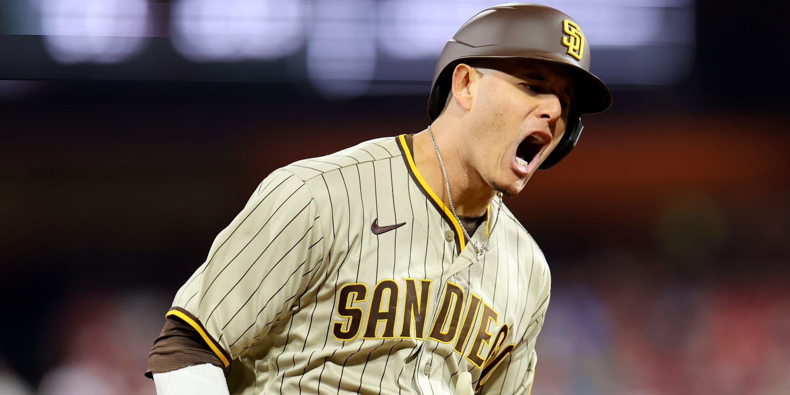 T-Padres go old school with uniforms - Ballpark Digest