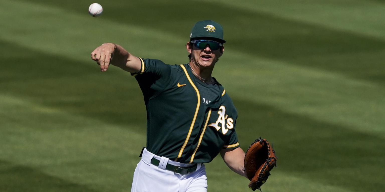 Oakland A's news: Manager Mark Kotsay delivers updates as A's 2022 spring  camp opens - Athletics Nation