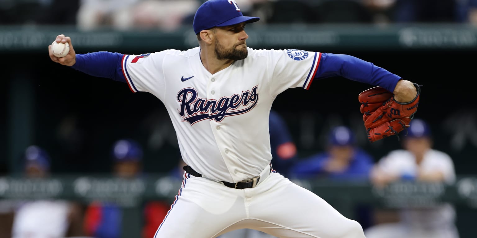 Evo gets 1,500th K & Higgy goes deep as Rangers best Achilles heel Kirby