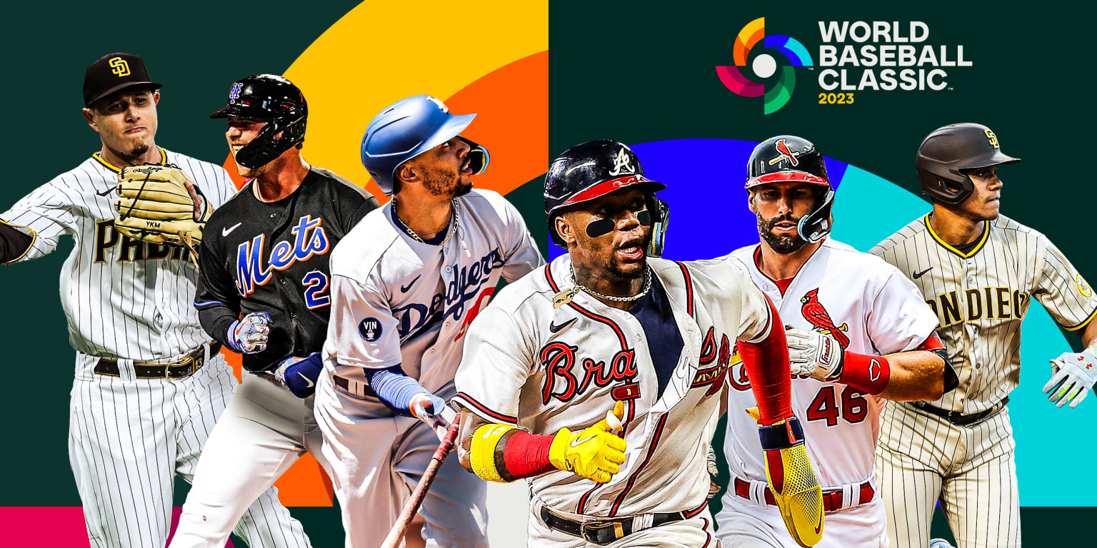 Major League Players in the World Baseball Classic: Has it Come to an End?  – The Spire