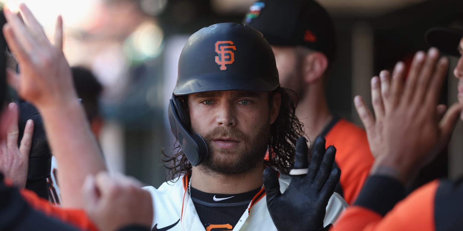 Brandon Crawford 'happy' to be Giants' shortstop after Carlos