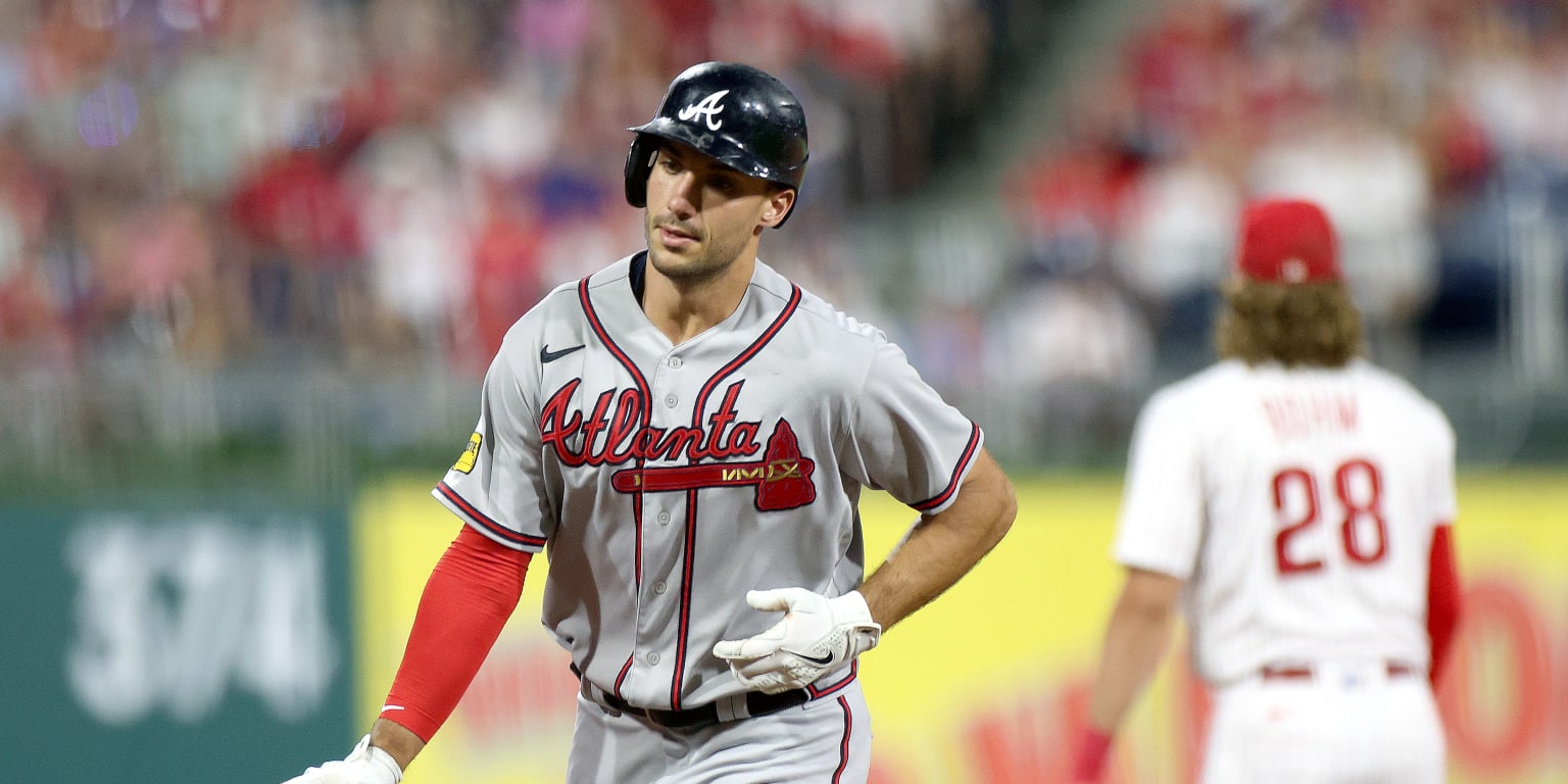 Braves impose home run record in the National League