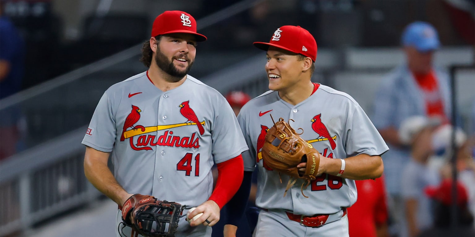 Wetherholt leads Cardinals’ 2026 awards hopefuls