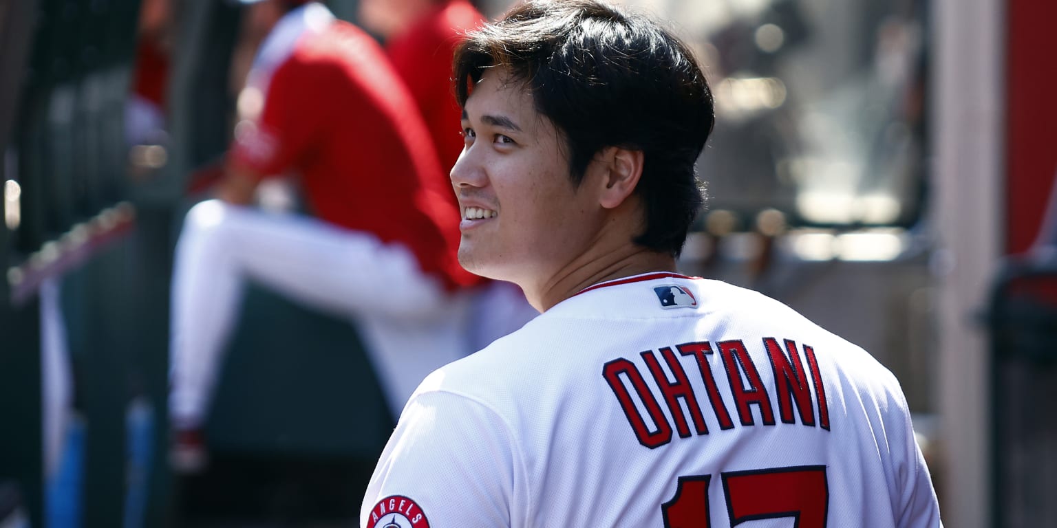 Ohtani's top trade destinations if Angels eye a deal - MLB.com