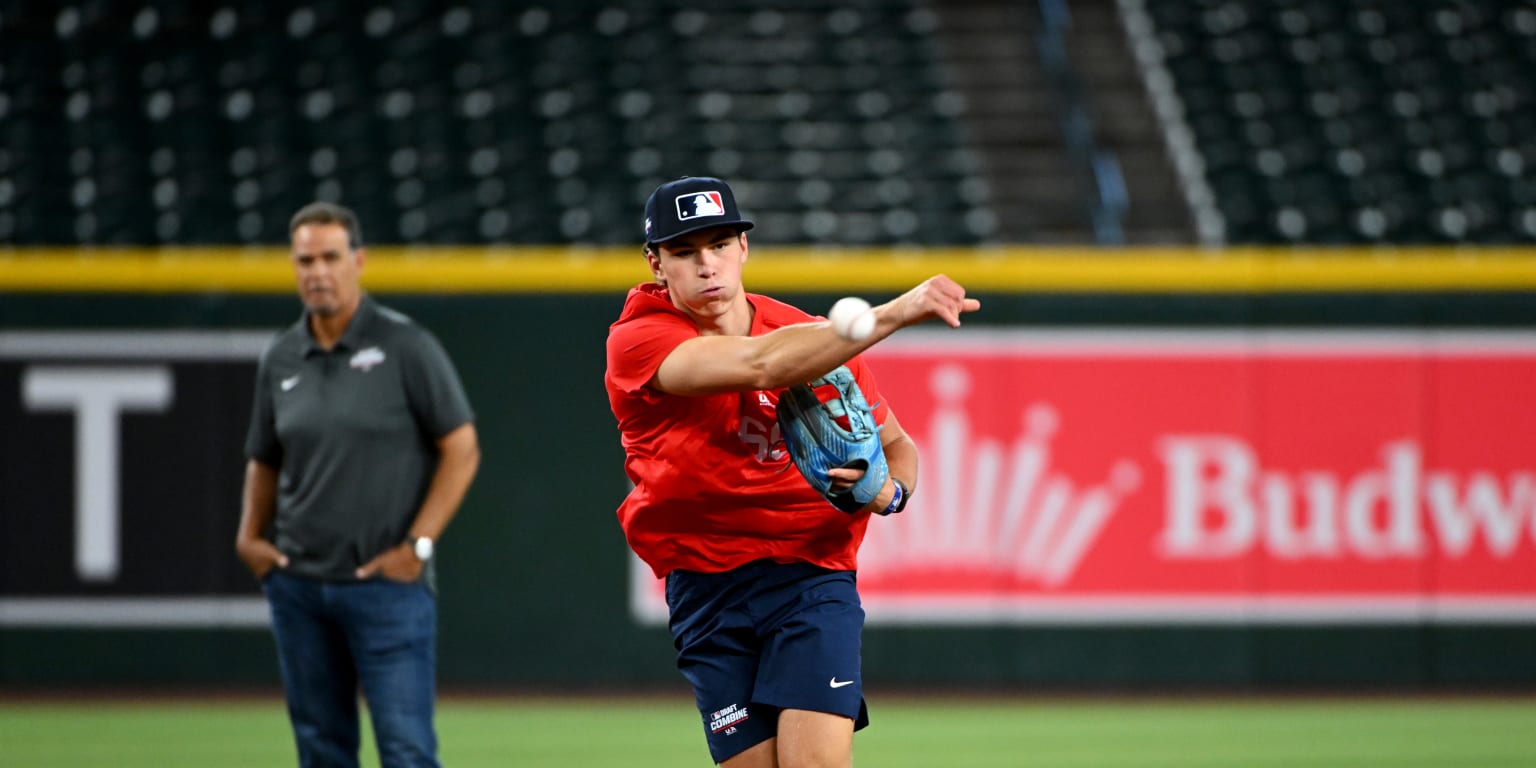 Yankees Select Georgia High School Shortstop Kilby with 39th Overall Pick 2 Yankees draft Dax Kilby at No. 39