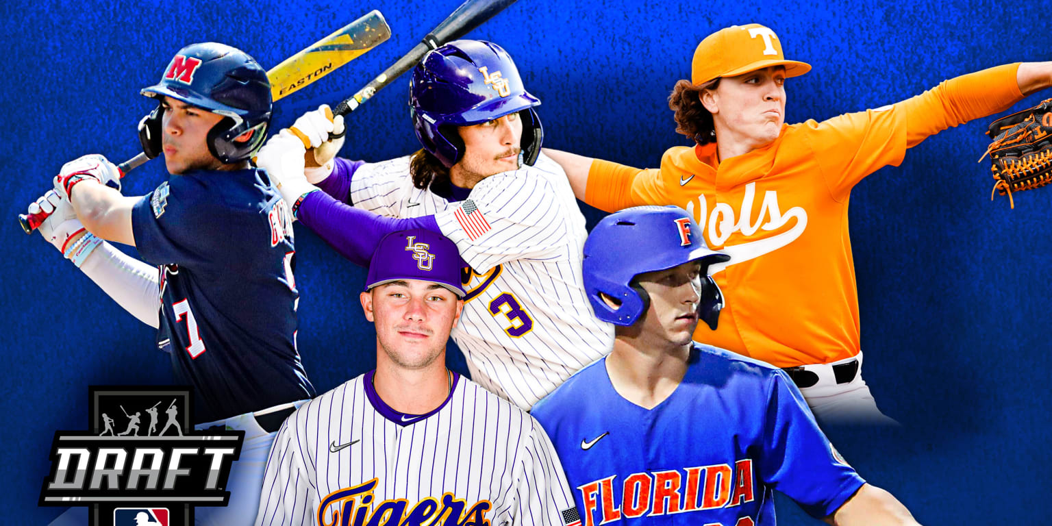 MLB Draft 2023: Every Dodgers pick, 22 total in 20 rounds - True Blue LA