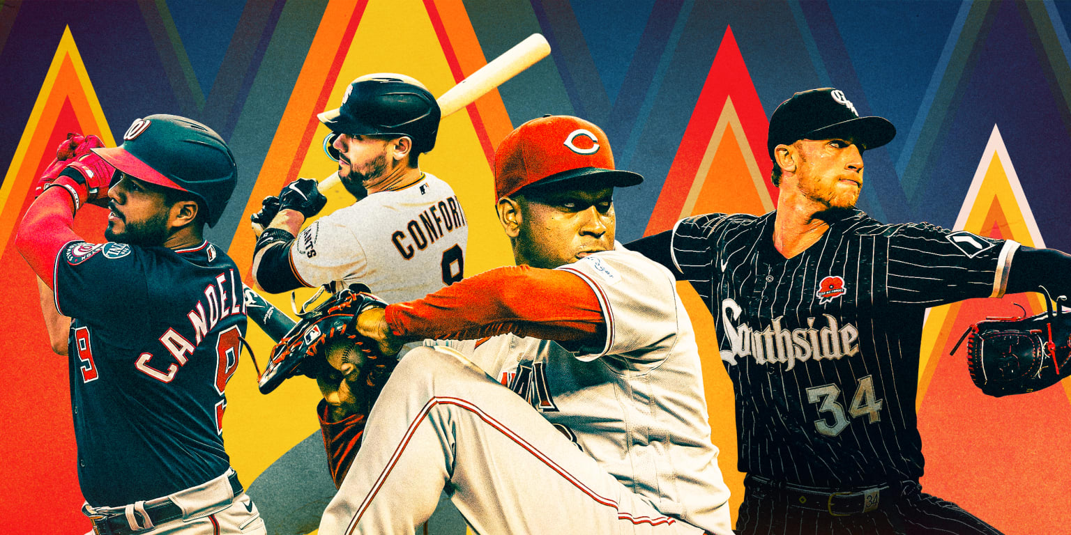 Mark Feinsand on X: MLB releases the list of the 20 most popular