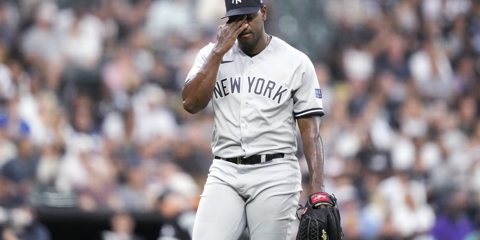 New York Yankees: Houston brings losing memories to Luis Severino