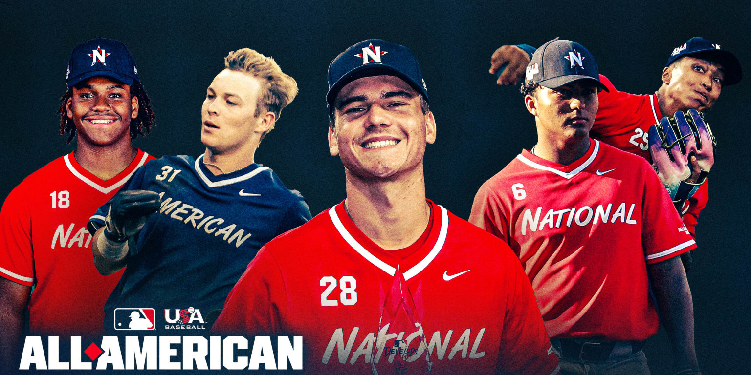 2024 MLB High School All-American Game standouts