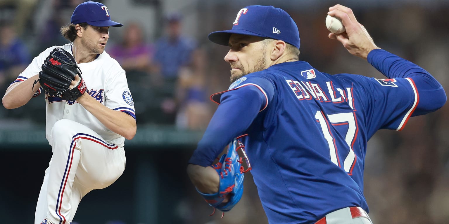 Rangers focused on repeating 2025 pitching success