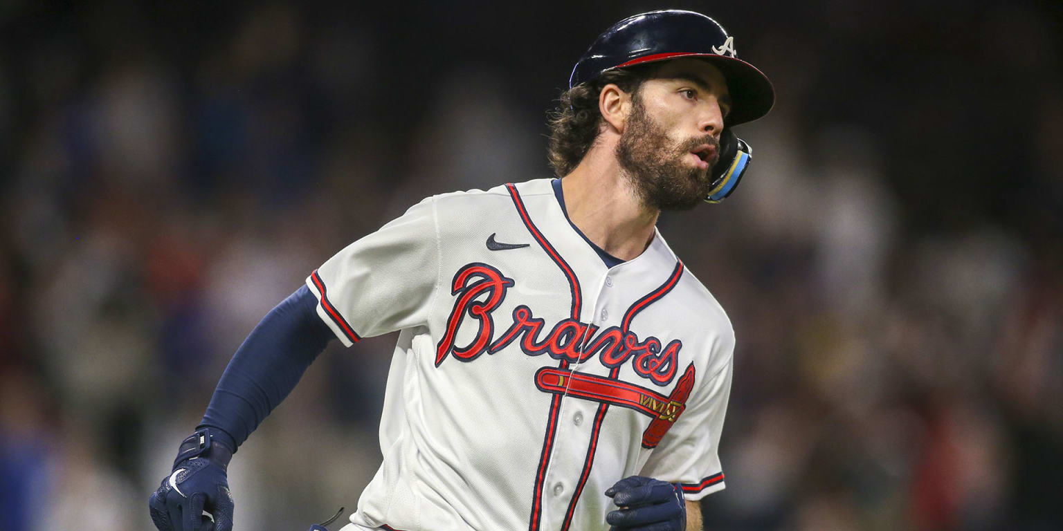 MLB's #1 Pick Dansby Swanson Shares How He Gets His Flowy Locks