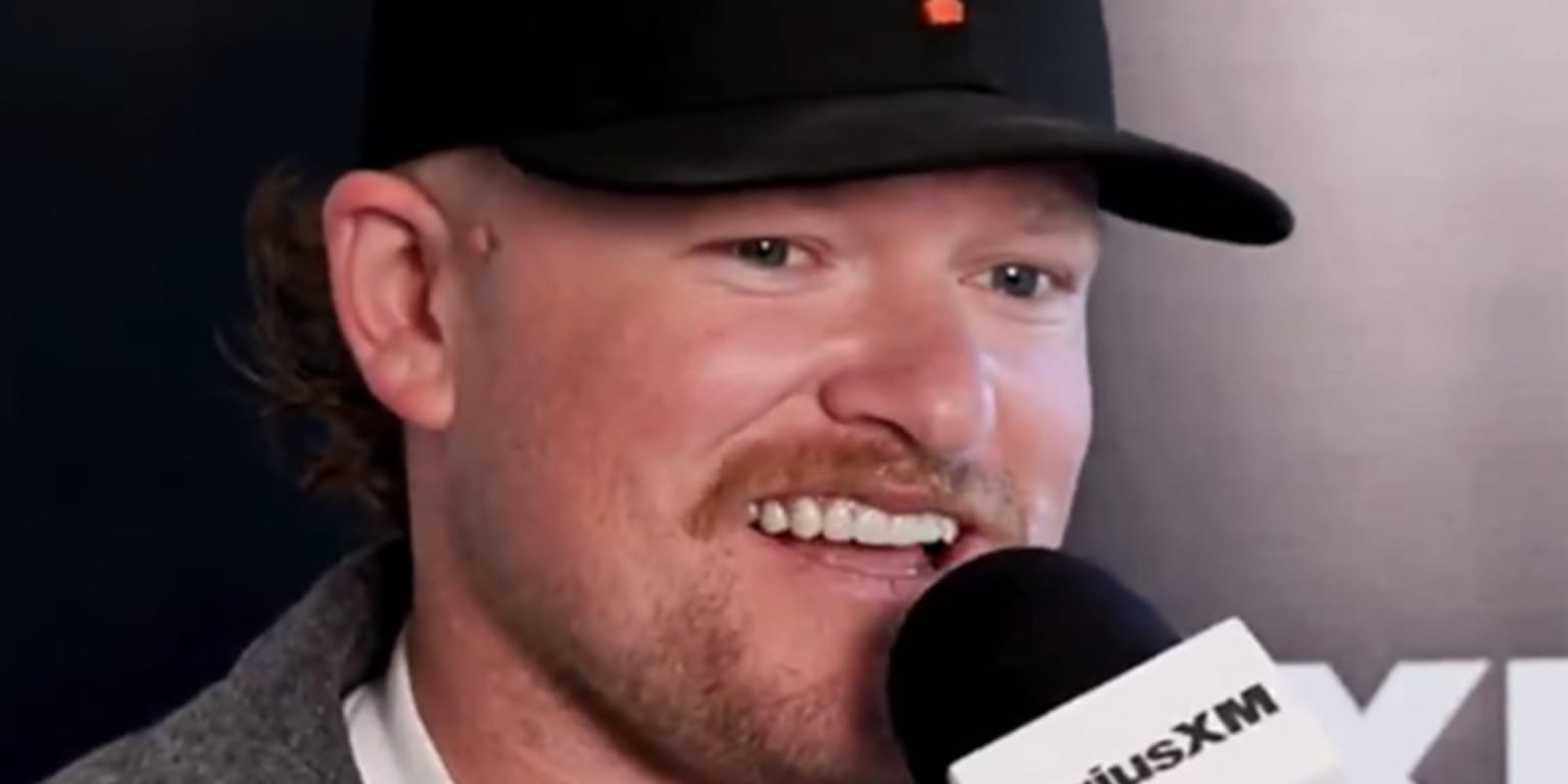 Webb cast? Giants ace launches new radio show