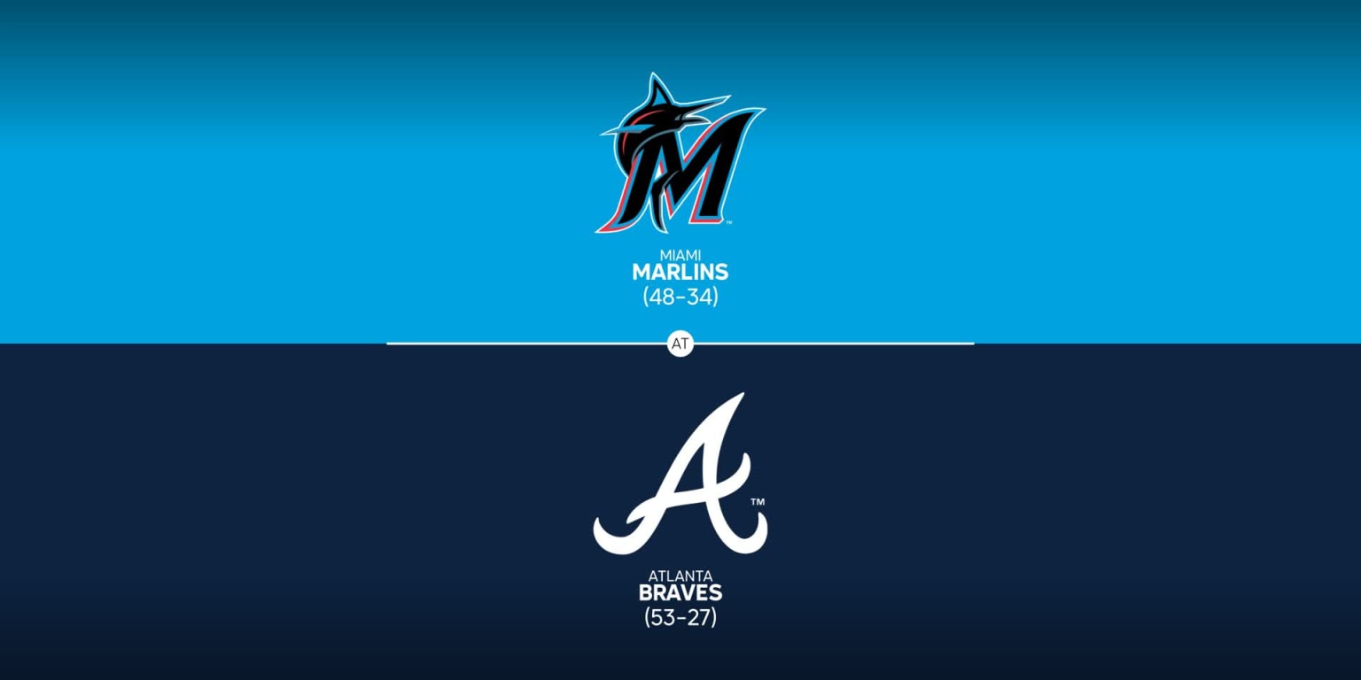 Photo gallery: Miami Marlins home opener vs. Atlanta Braves