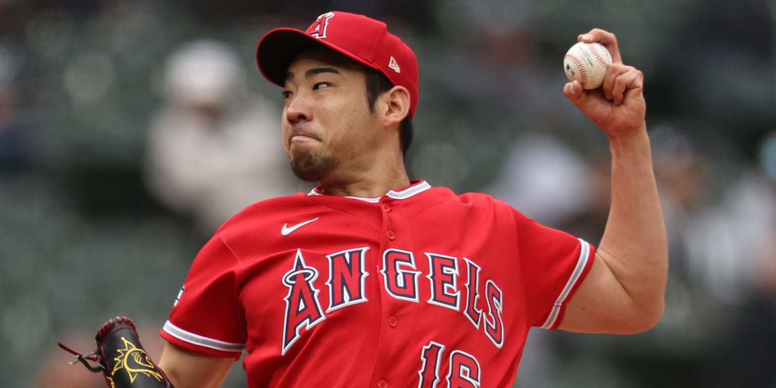 Less is more? Simplified approach has Angels' rotation thriving