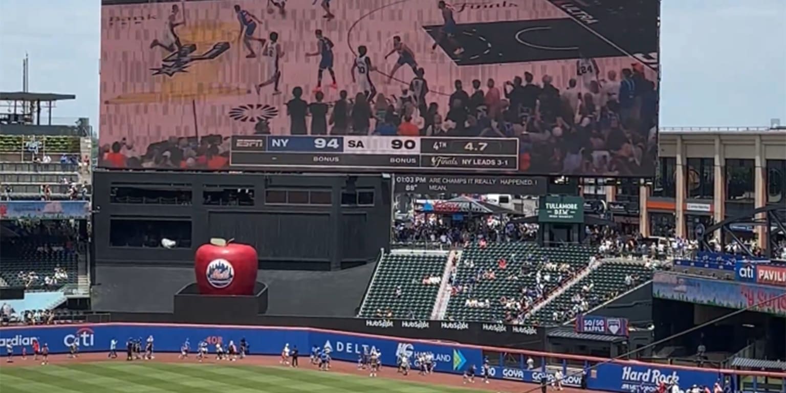 Mets congratulate Knicks, take inspiration from their journey to championship