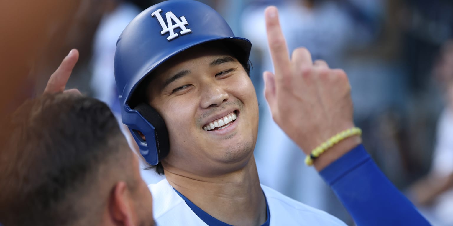 Shohei hits another milestone with 300th HR, but there are loftier goals in mind