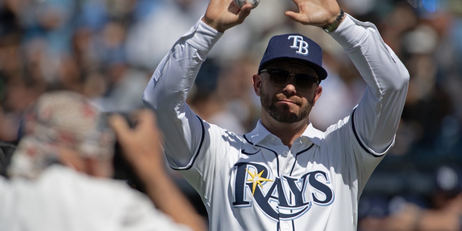 Rays to retire No. 3 during 'Longo's Legacy Weekend'