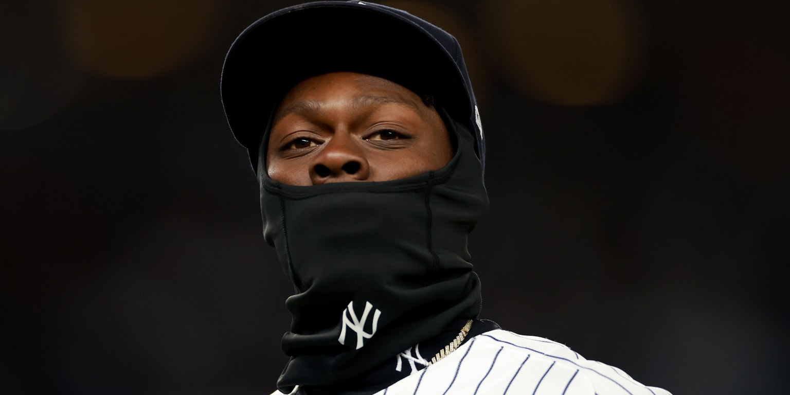 Slumping Chisholm expects bat to heat up with weather