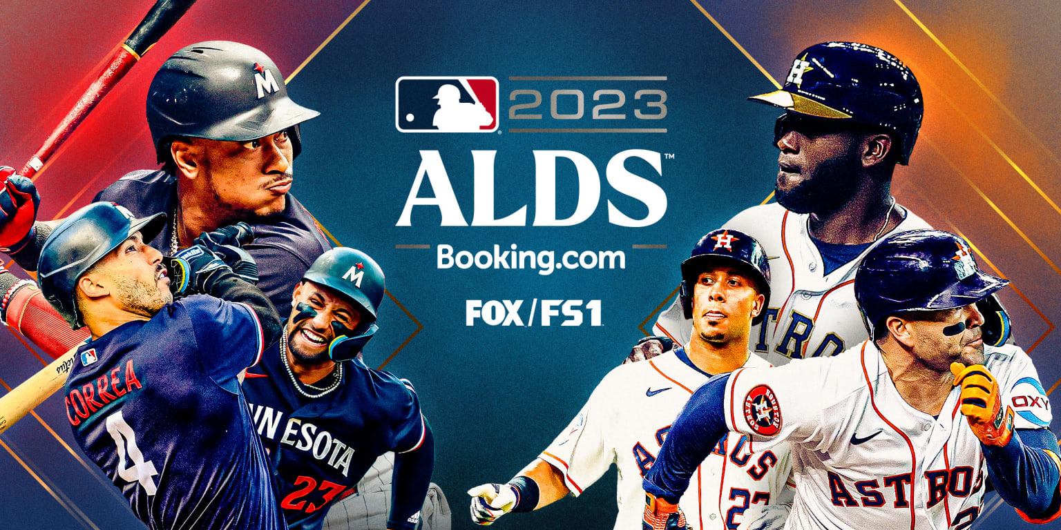 Astros vs Twins ALDS Game 1 Preview and Starting Pitchers BVM Sports