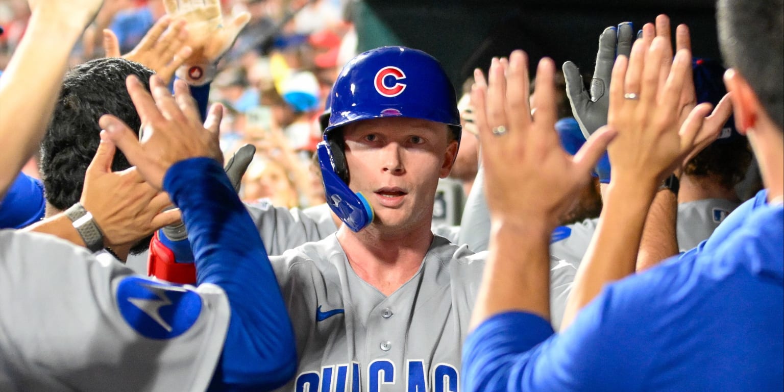 PCA's tiebreaking blast can't save Cubs from 10th-inning loss