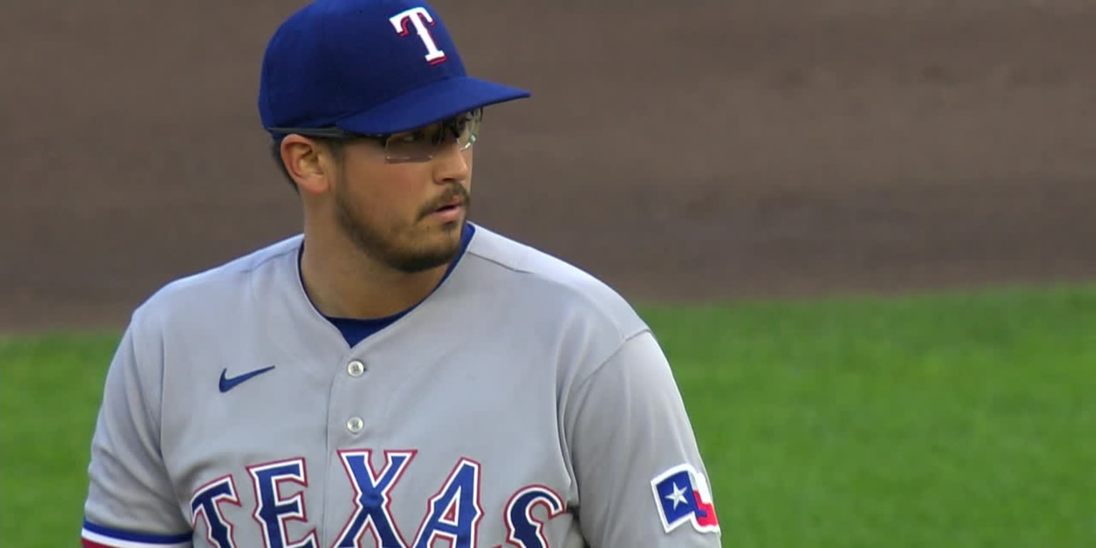 Dunning falla y Rangers sufren 8va derrota al hilo vs. Twins