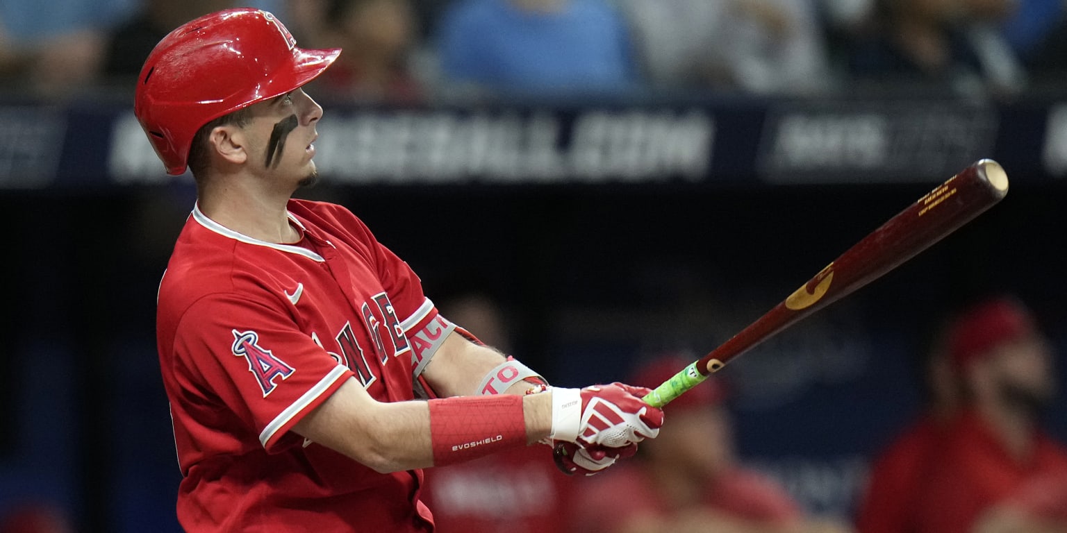 Are Logan O'Hoppe, Zach Neto the Angels' future clubhouse leaders?