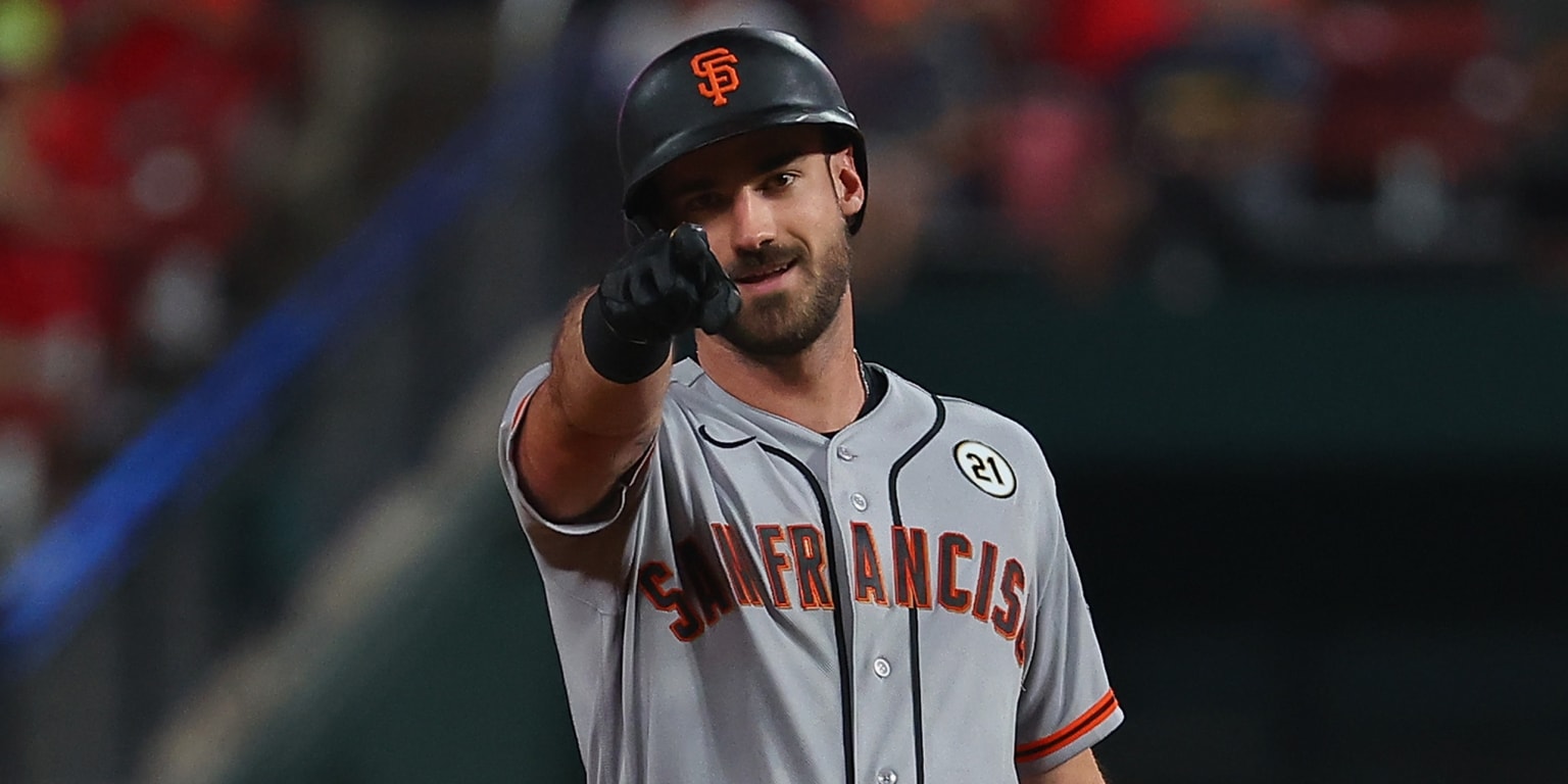 Photo: MLB.com Giants Place Bryce Eldridge on Concussion List After Hotel Accident