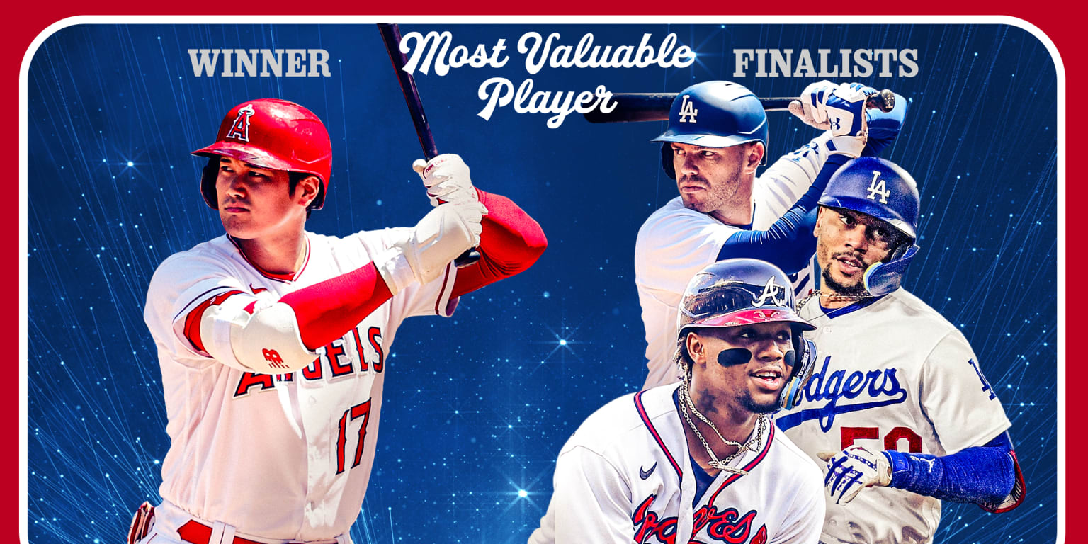 Vencedores do prêmio MVP da MLB de 2023