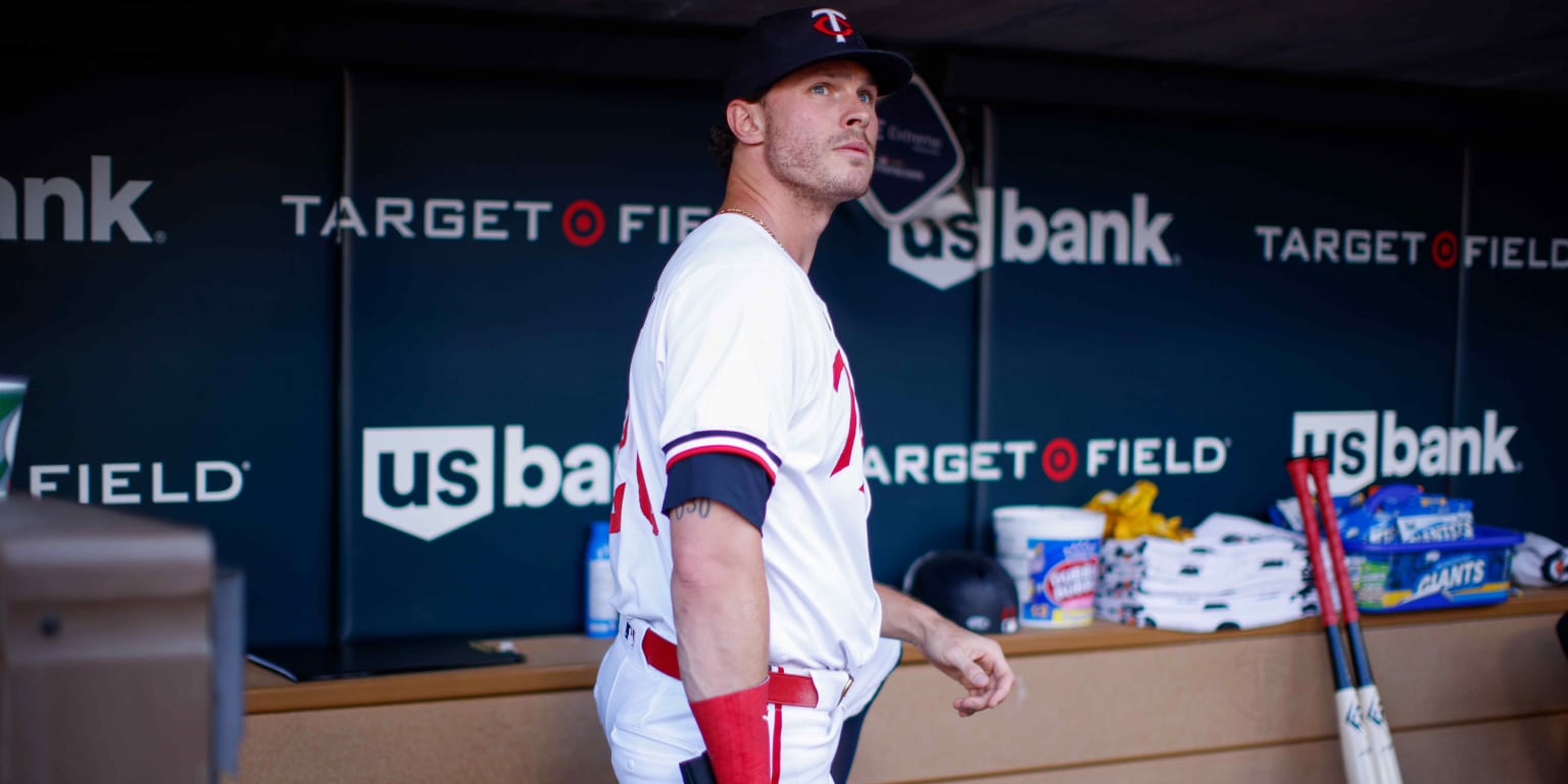 Max Kepler out for the rest of the regular season