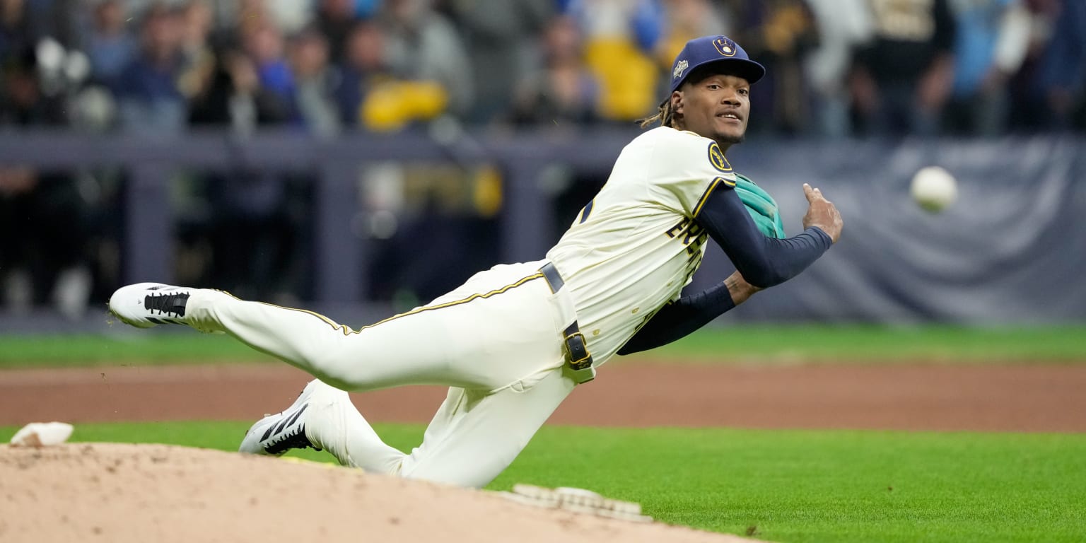 The Brewers' secret weapon? A good night's sleep
