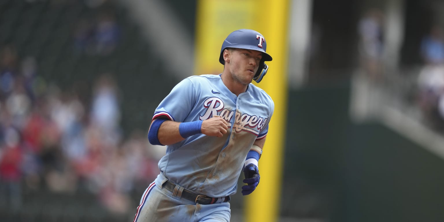 Josh Jung, Corey Seager homer as Rangers sweep Rockies