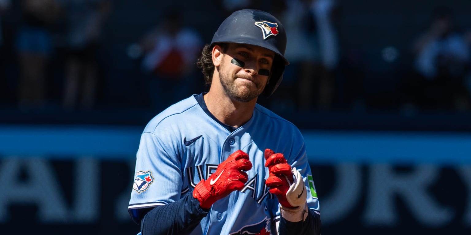 Ernie Clement and Vladimir Guerrero Jr. and Toronto Blue Jays — Clement's Hip Sidelines Toronto's All-Star Vote Leader, But Caution Beats Panic