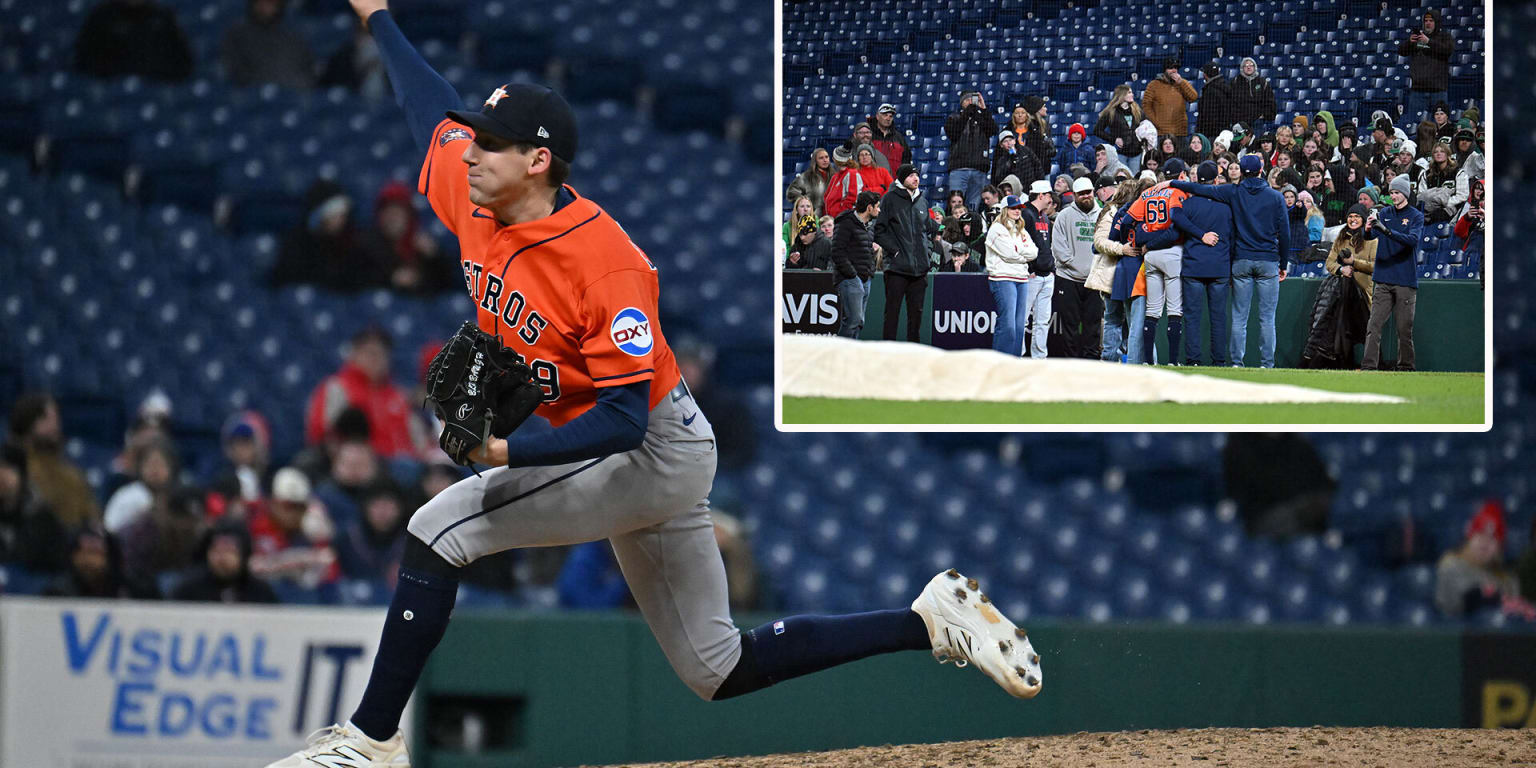 Former Ohio substitute teacher makes first appearance in front of hometown crowd