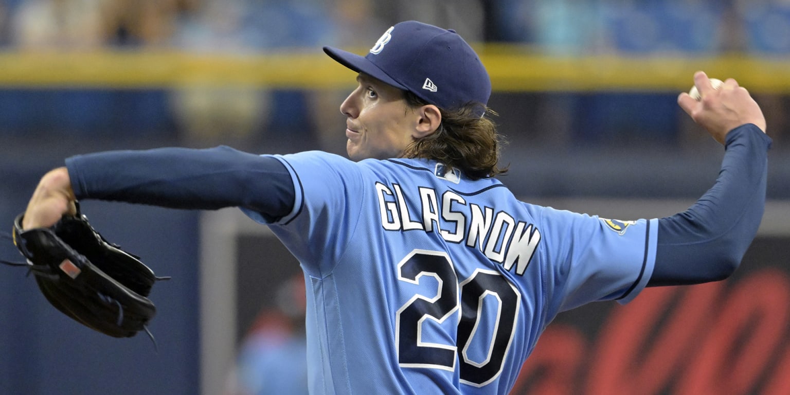 Tyler Glasnow says Rays know sacrifices have to be made
