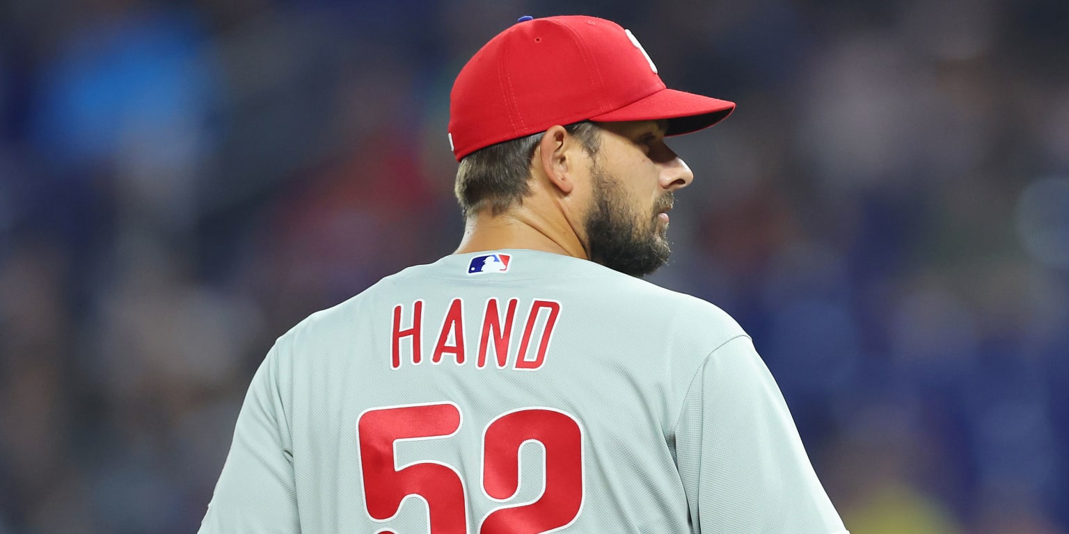 Rockies acuerda por un año con Brad Hand
