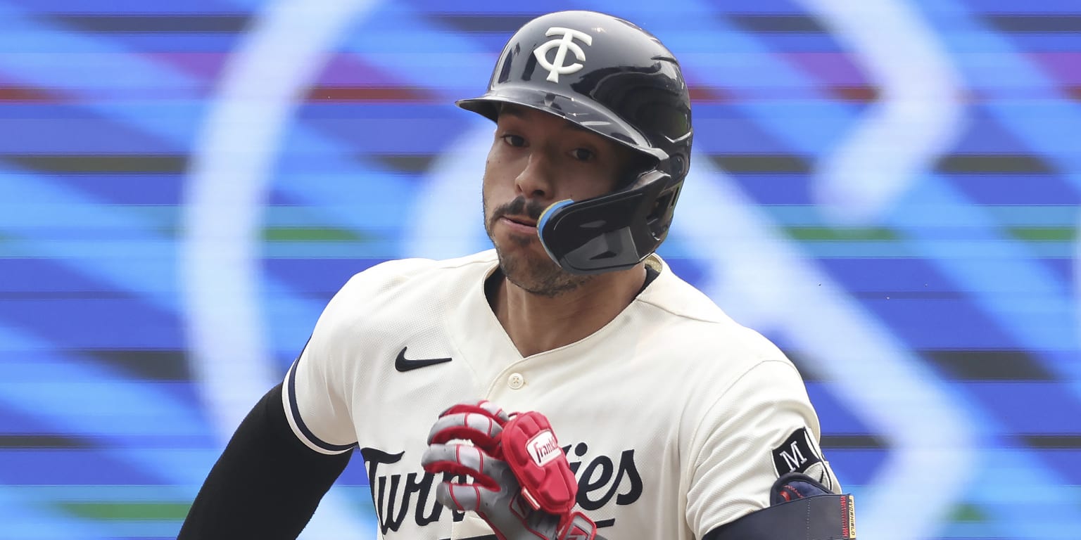 McCormick's 4 RBI foils Twins' bid for sweep over Astros - Sports  Illustrated Minnesota Sports, News, Analysis, and More