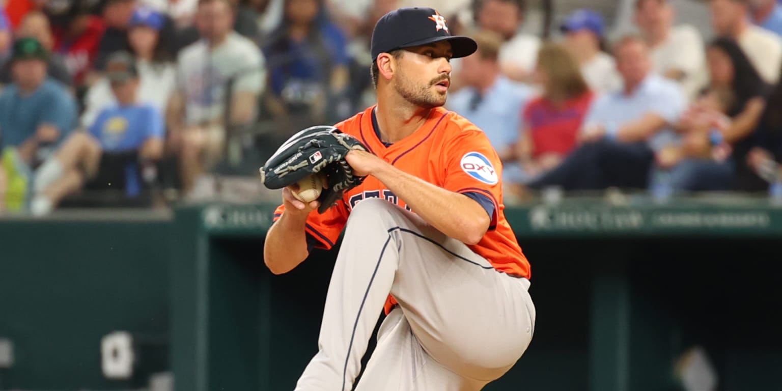 Seth Martinez, Astros' bullpen shut down Rangers