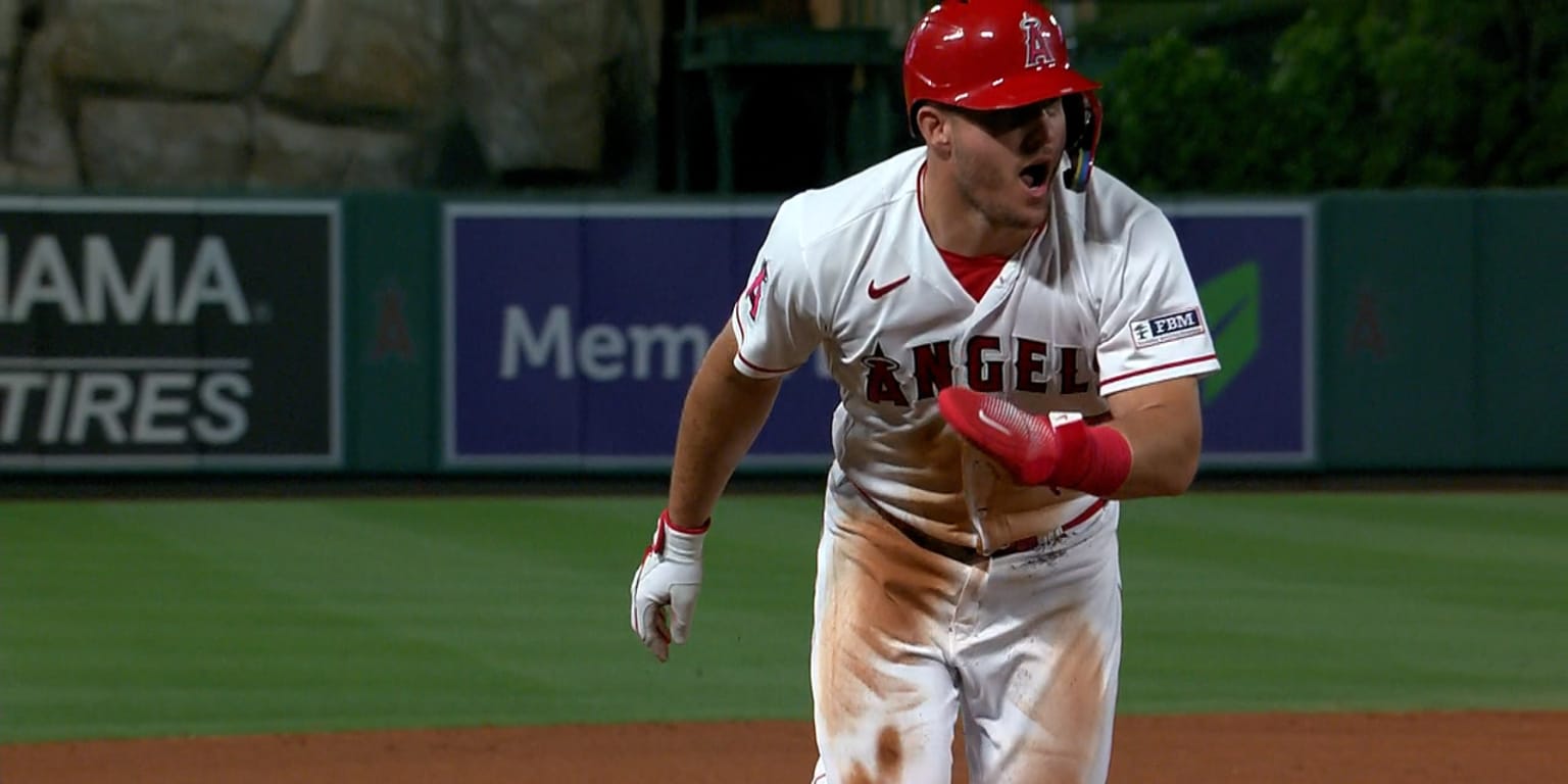 The Angels had the last laugh in a wild golden tone on the ninth