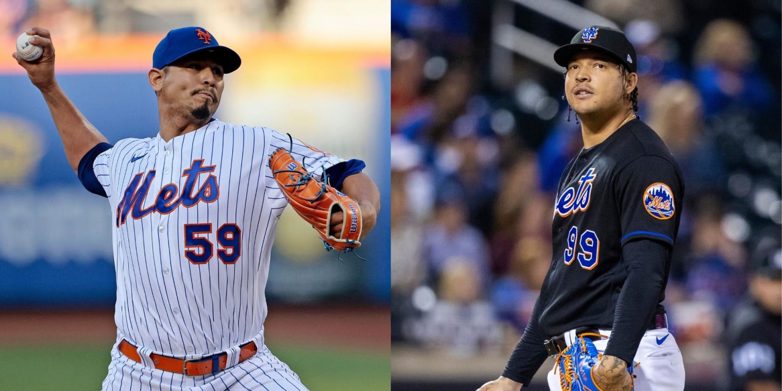 Carlos Carrasco vs. Taijuan Walker in Mets playoff rotation - MLB.com