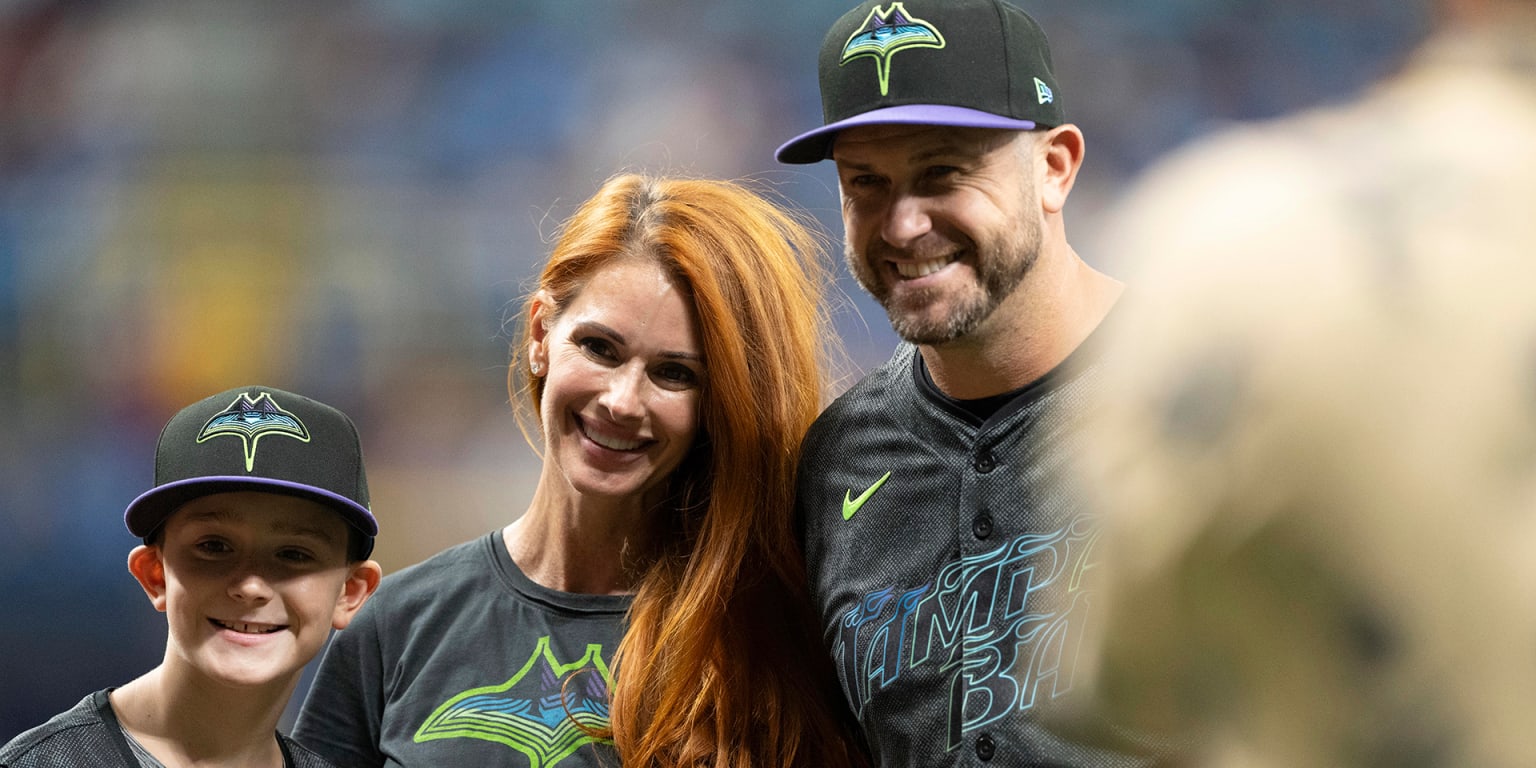 Longo announces retirement, to sign 1-day contract with Rays