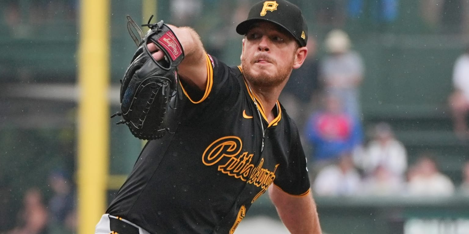 Mariners acquire lefty reliever Ferguson in trade with Pirates
